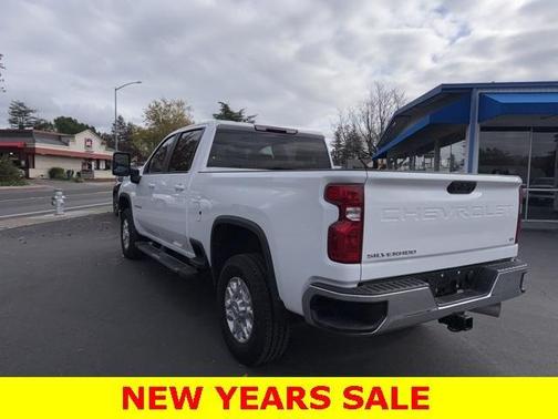 2023 Chevrolet Silverado 2500 LT