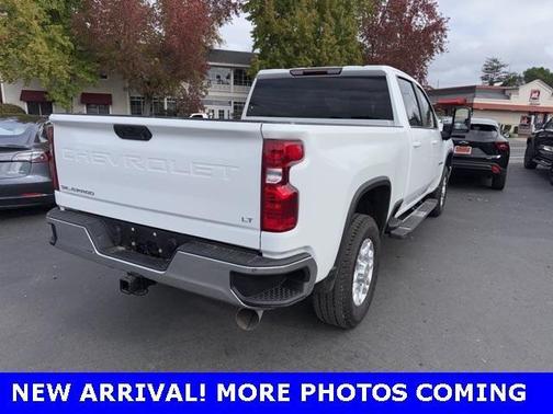 2023 Chevrolet Silverado 2500 LT