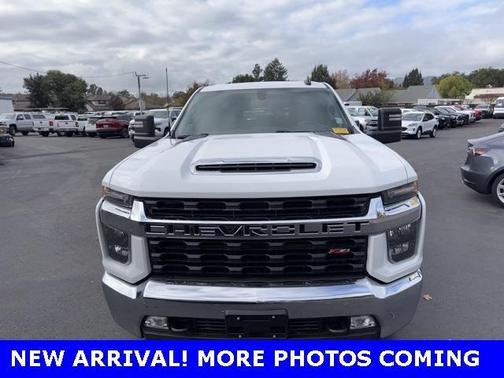 2023 Chevrolet Silverado 2500 LT