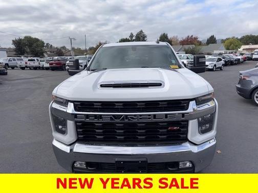 2023 Chevrolet Silverado 2500 LT