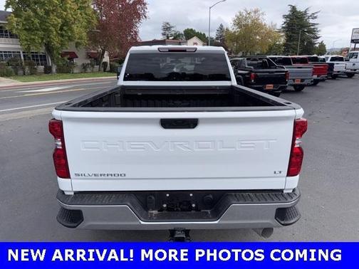 2023 Chevrolet Silverado 2500 LT