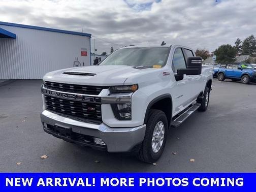 2023 Chevrolet Silverado 2500 LT