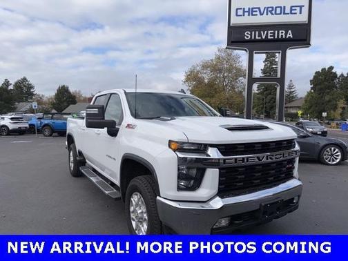 2023 Chevrolet Silverado 2500 LT