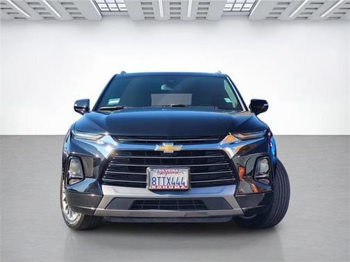 2021 Chevrolet Blazer Premier