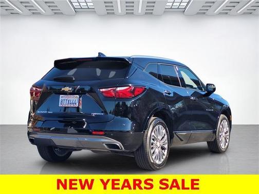 2021 Chevrolet Blazer Premier