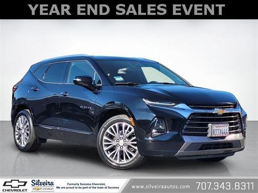 2021 Chevrolet Blazer Premier