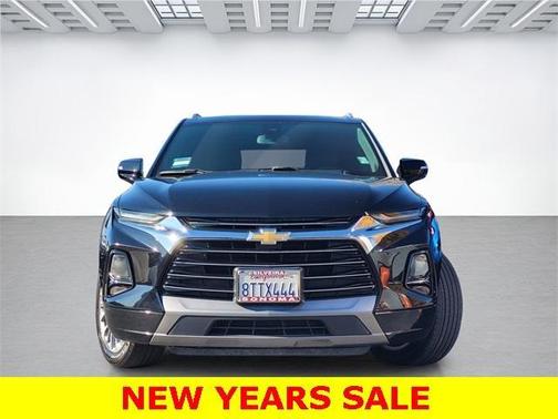 2021 Chevrolet Blazer Premier