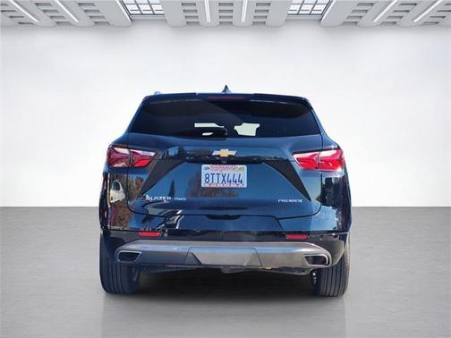 2021 Chevrolet Blazer Premier