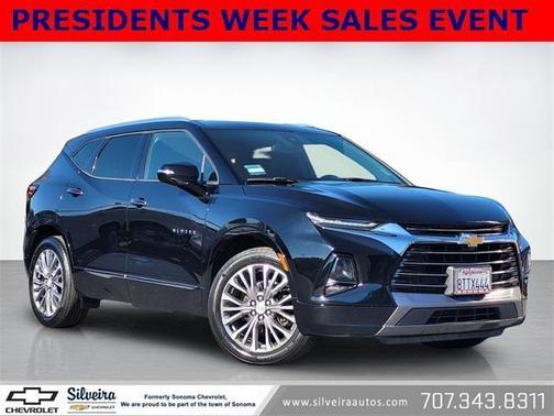 2021 Chevrolet Blazer Premier