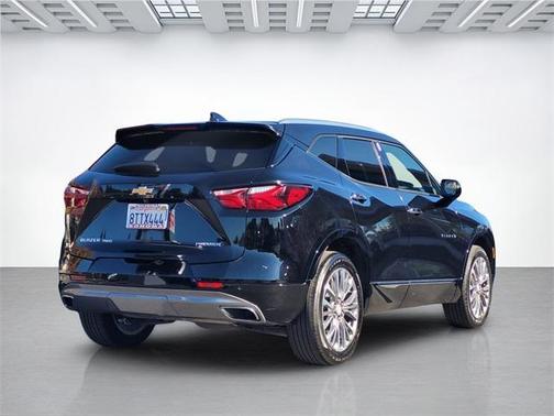 2021 Chevrolet Blazer Premier