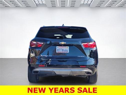 2021 Chevrolet Blazer Premier