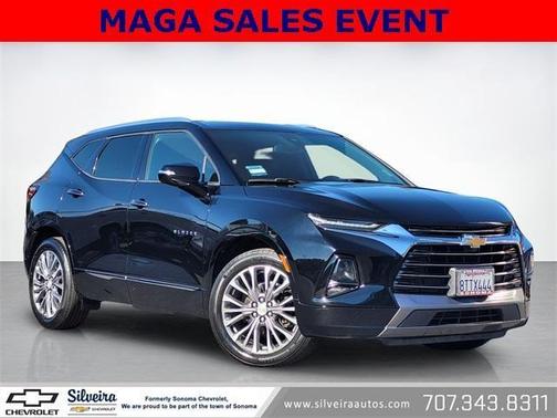 2021 Chevrolet Blazer Premier