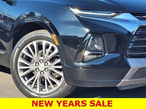 2021 Chevrolet Blazer Premier