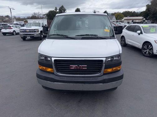 2024 GMC Savana 2500 Work Van