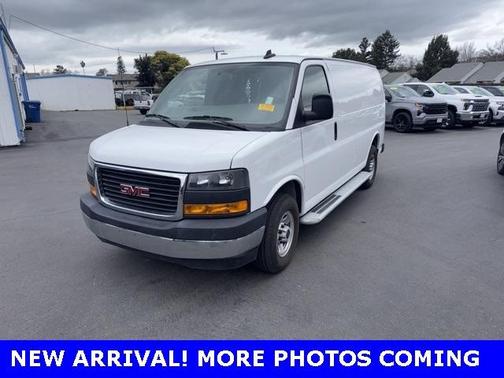 2024 GMC Savana 2500 Work Van