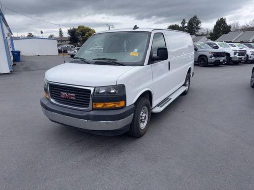 2024 GMC Savana 2500 Work Van