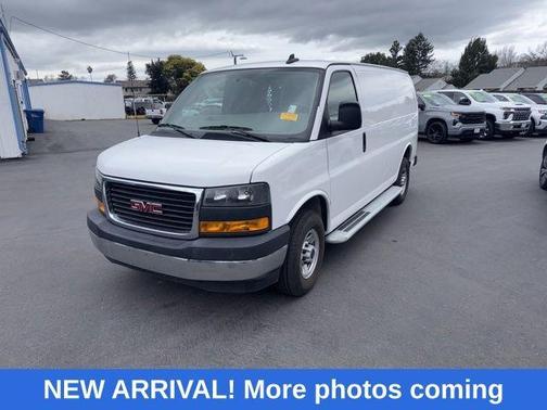 2024 GMC Savana 2500 Work Van