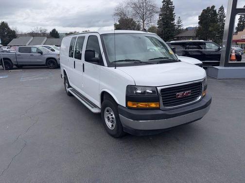 2024 GMC Savana 2500 Work Van