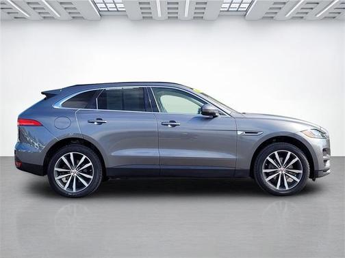 2018 Jaguar F-PACE 25t Prestige