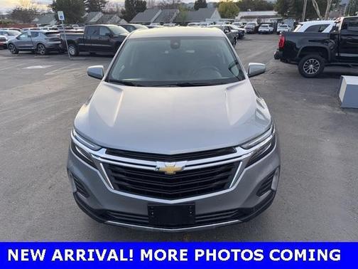 2023 Chevrolet Equinox 2LT