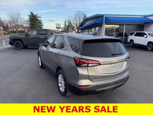 2023 Chevrolet Equinox 2LT