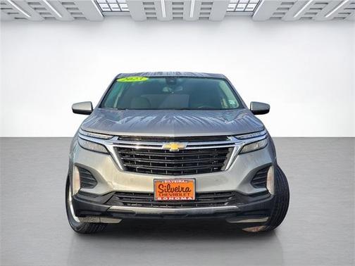 2023 Chevrolet Equinox 2LT