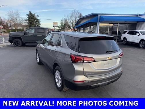 2023 Chevrolet Equinox 2LT