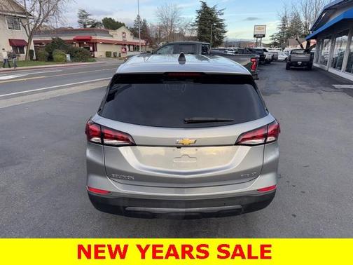 2023 Chevrolet Equinox 2LT