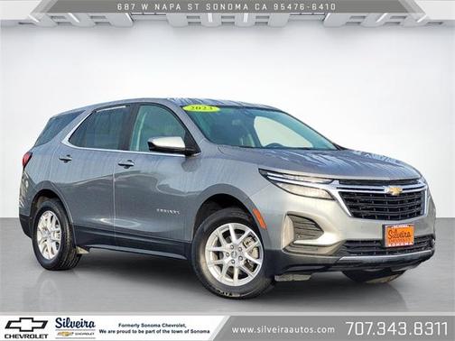 2023 Chevrolet Equinox 2LT