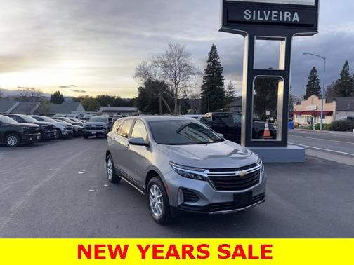 2023 Chevrolet Equinox 2LT