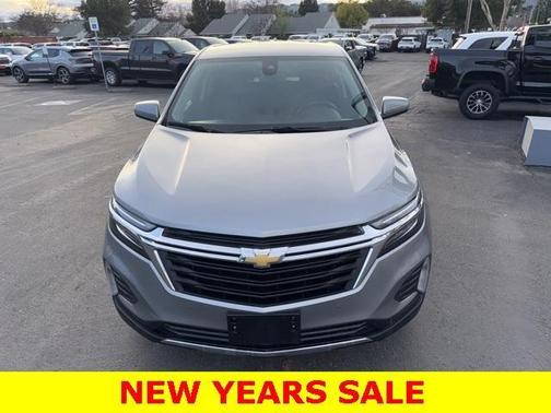 2023 Chevrolet Equinox 2LT