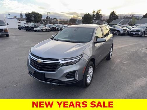 2023 Chevrolet Equinox 2LT