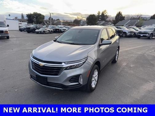 2023 Chevrolet Equinox 2LT