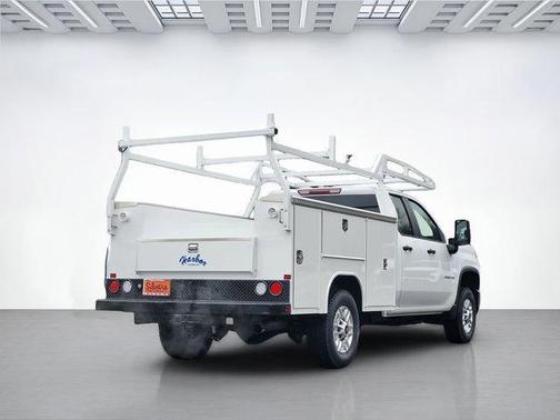 2026 Chevrolet Silverado 2500 WT