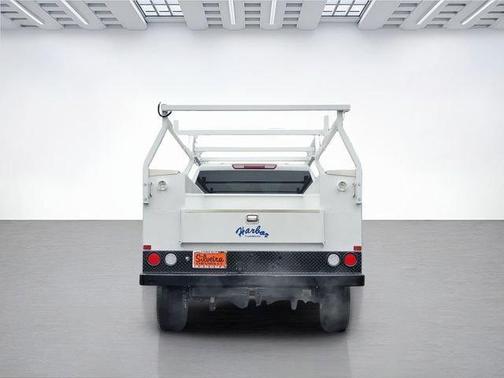 2026 Chevrolet Silverado 2500 WT