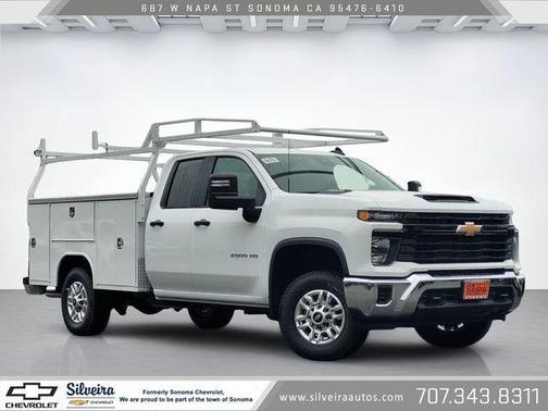 2026 Chevrolet Silverado 2500 WT