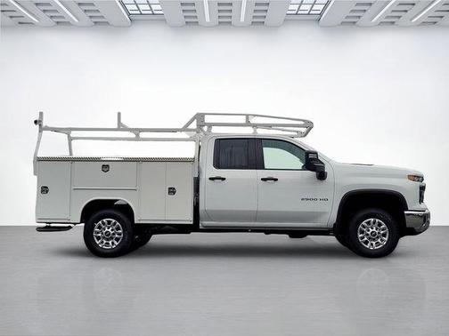 2026 Chevrolet Silverado 2500 WT