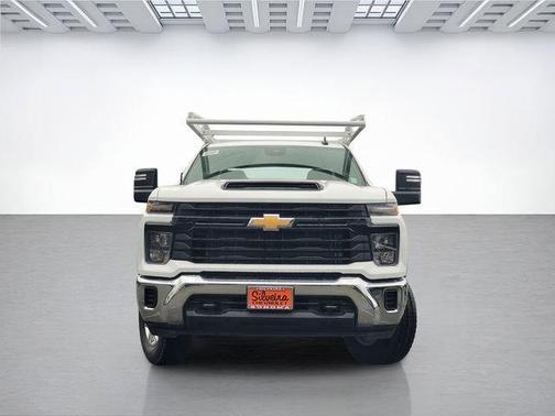 2026 Chevrolet Silverado 2500 WT
