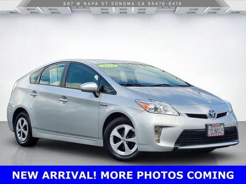 2014 Toyota Prius Two