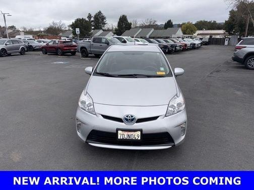 2014 Toyota Prius Two