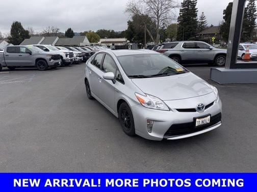 2014 Toyota Prius Two
