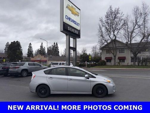 2014 Toyota Prius Two