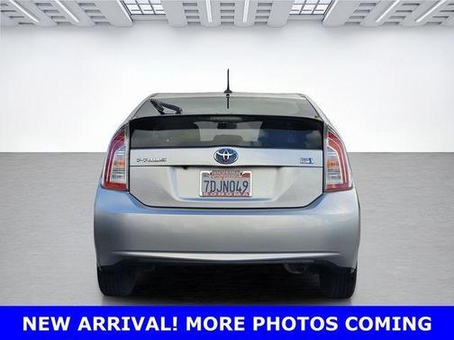 2014 Toyota Prius Two