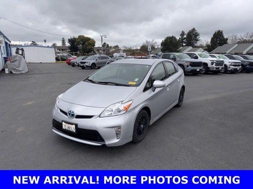 2014 Toyota Prius Two