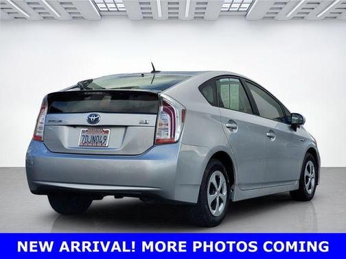 2014 Toyota Prius Two