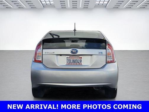 2014 Toyota Prius Two