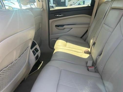 2016 Cadillac SRX Performance Collection
