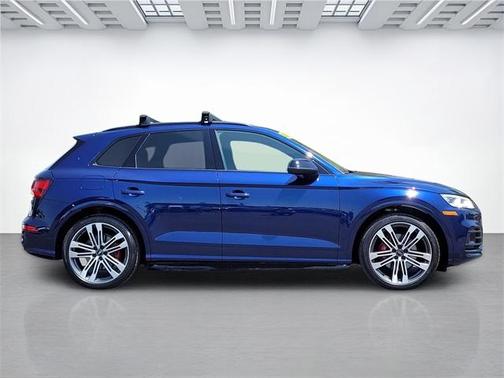 2020 Audi SQ5 3.0T Premium