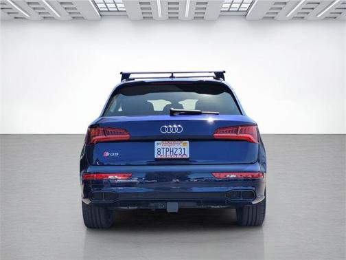 2020 Audi SQ5 3.0T Premium