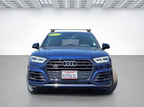 2020 Audi SQ5 3.0T Premium